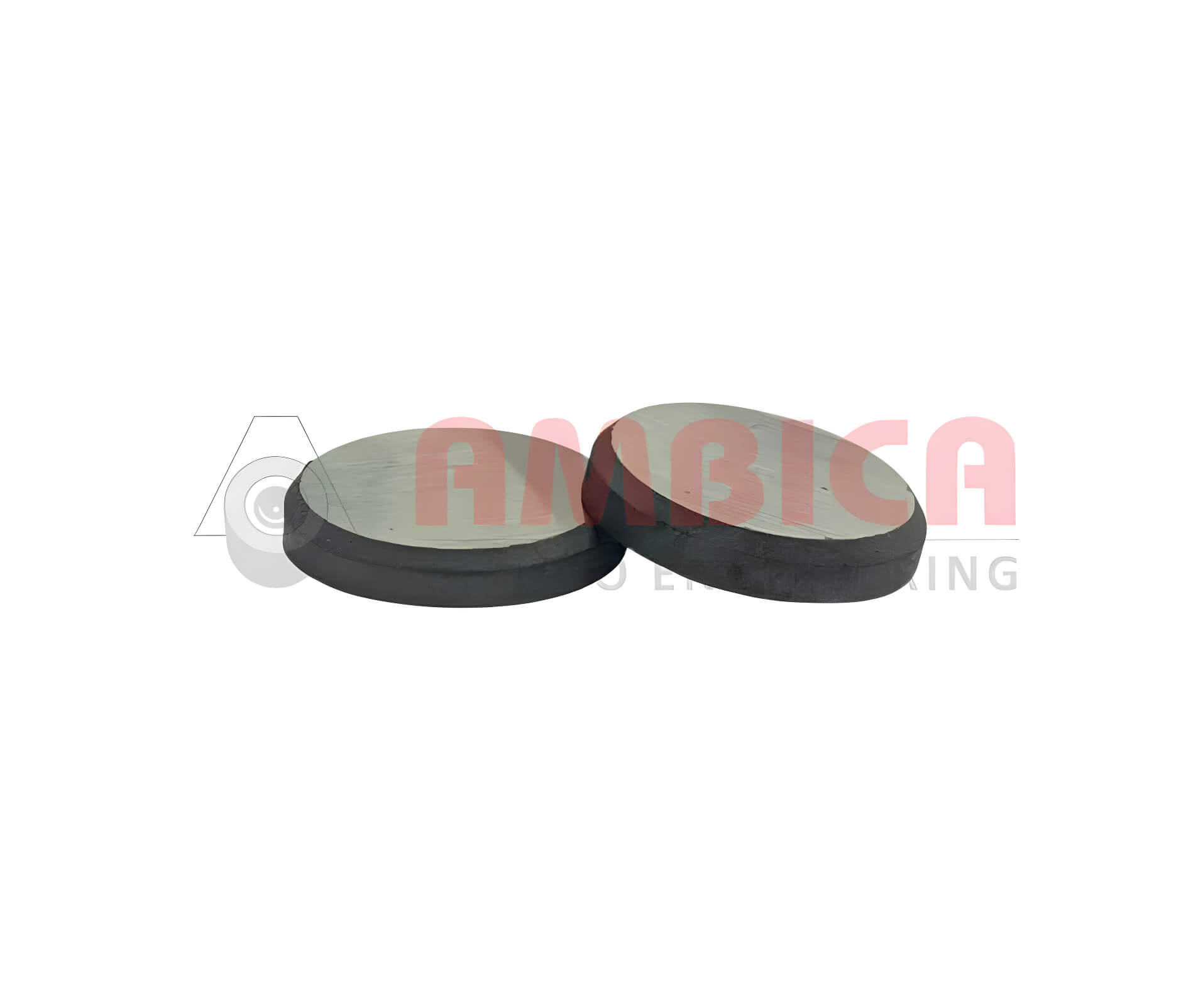 Tungsten Carbide End Plate